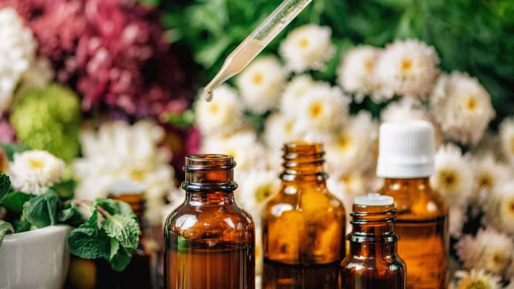 How Bach Flower Remedies Affect Your Chakras