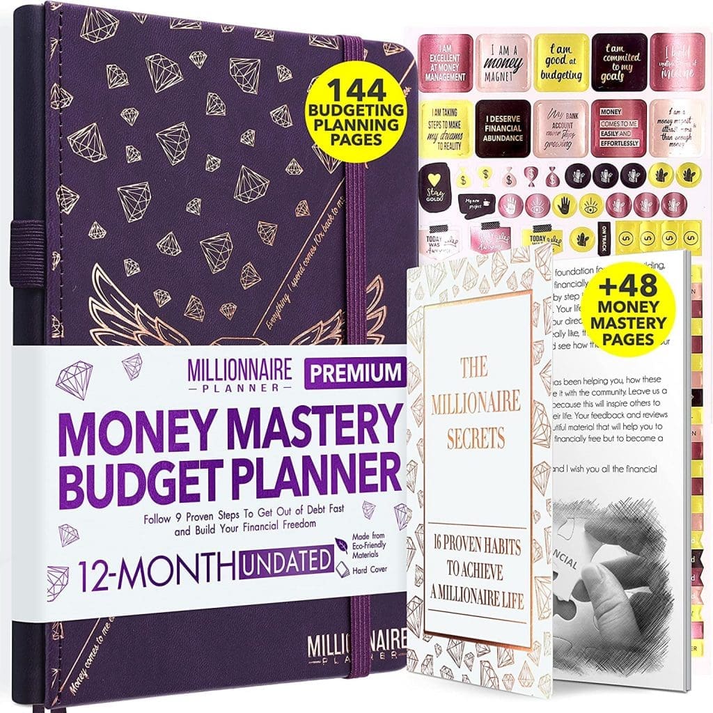 Money Mastery & Budget Planner