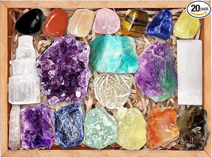 an image displaying crystal kits